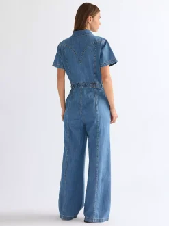 Regular Lightweight Garage Coverall