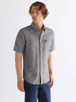 Regular Lightweight One Pocket Shirt
