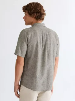 Regular Lightweight One Pocket Shirt