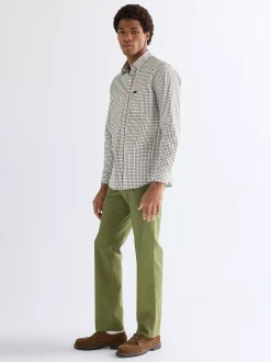 Regular One Pocket Shirt
