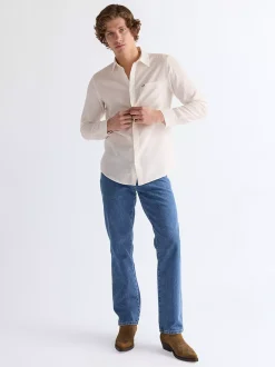 Regular One Pocket Shirt