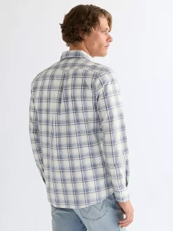 Regular One Pocket Shirt