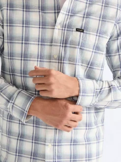 Regular One Pocket Shirt