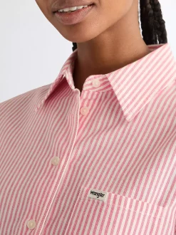 Regular One Pocket Shirt