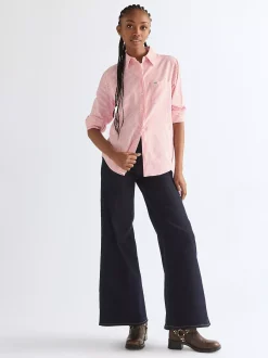 Regular One Pocket Shirt