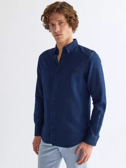 Regular Oxford Shirt