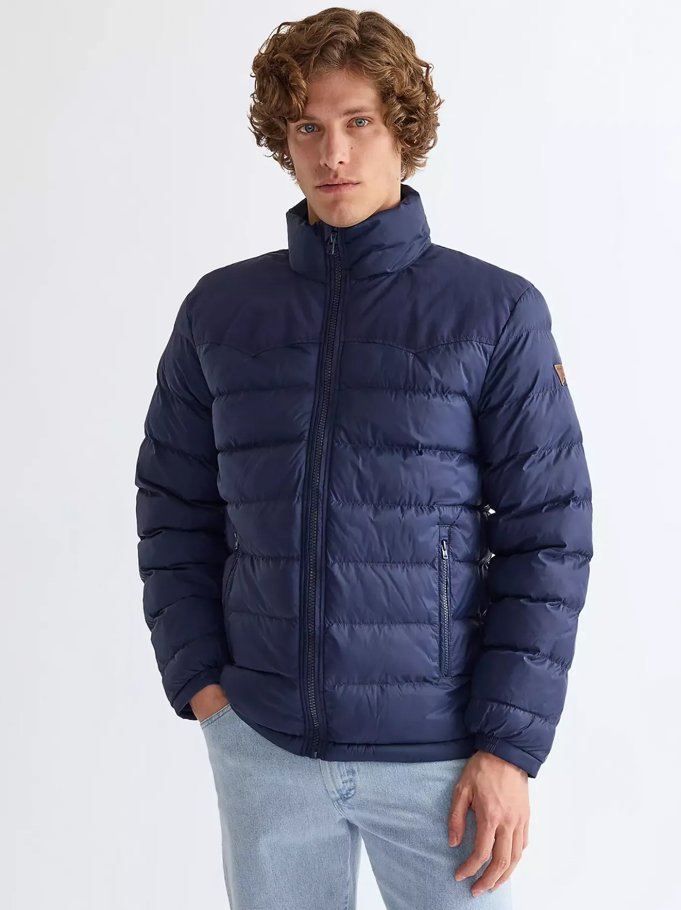 Regular Packable Puffer Jacket