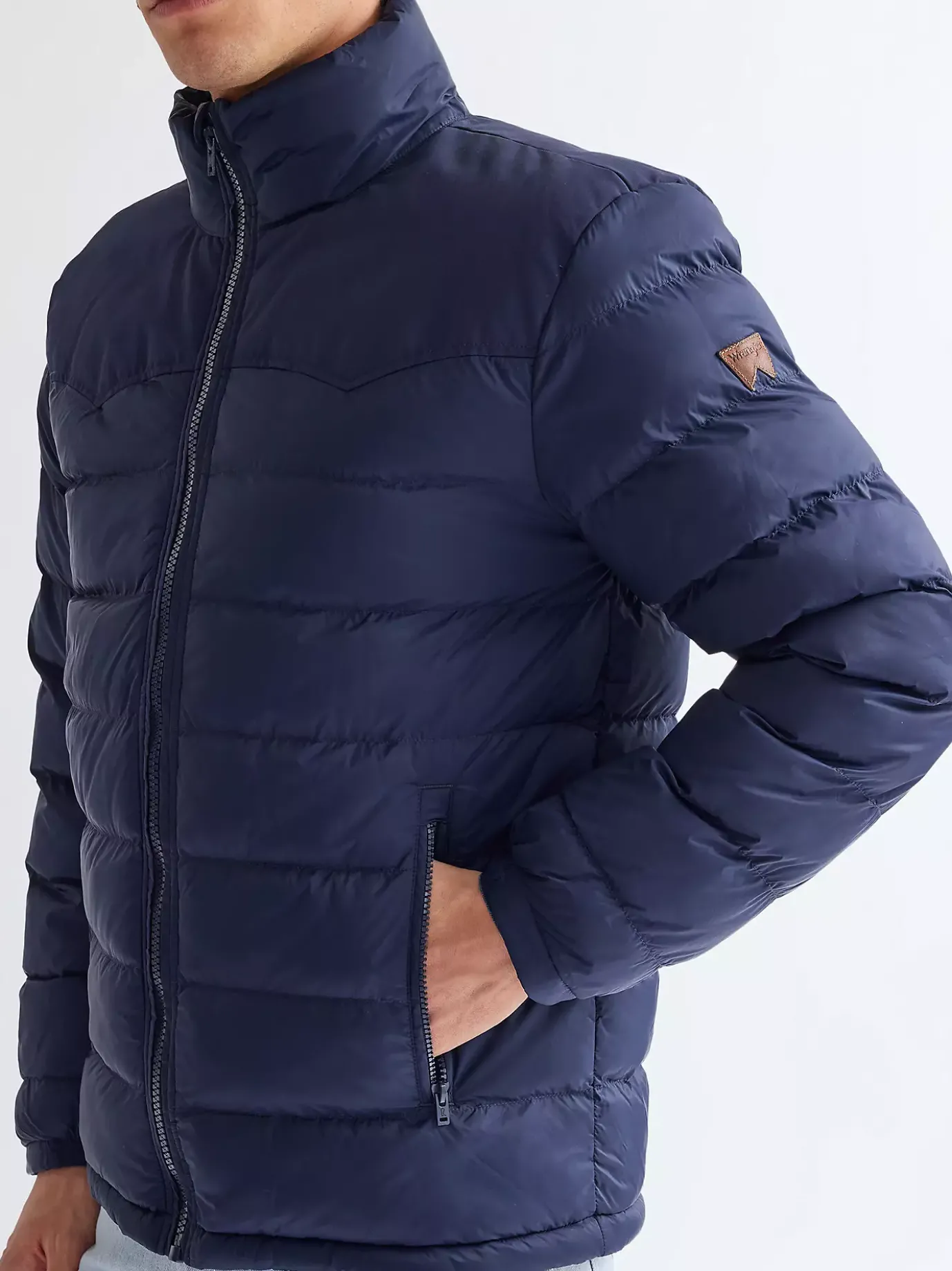 Regular Packable Puffer Jacket