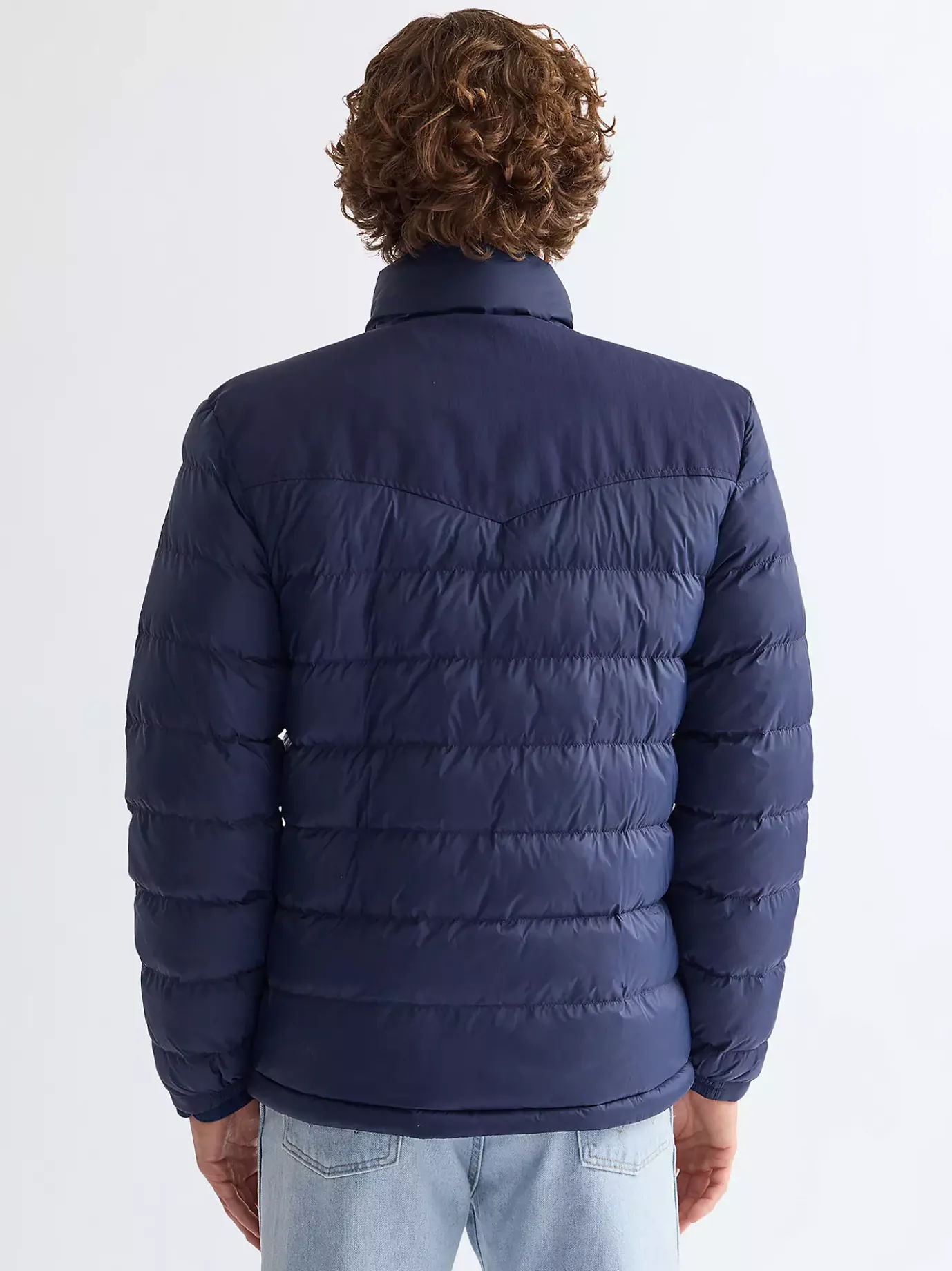Regular Packable Puffer Jacket