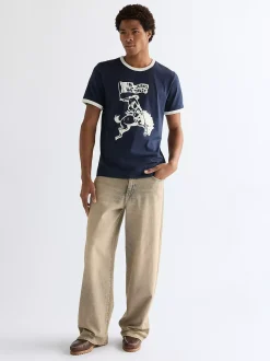 Regular Ringer Tee