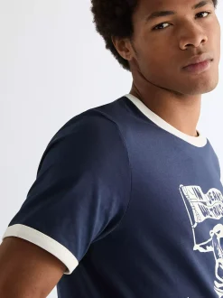 Regular Ringer Tee