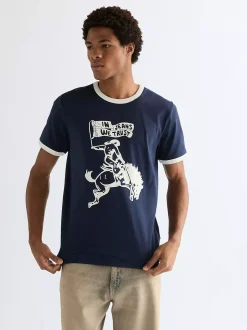 Regular Ringer Tee