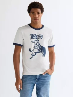 Regular Ringer Tee