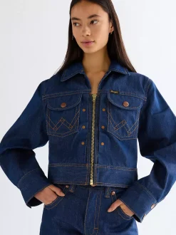 Regular Super Wrangler Jacket