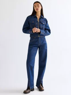 Regular Super Wrangler Jacket
