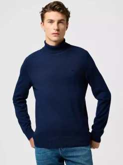 Regular Turtleneck Jumper