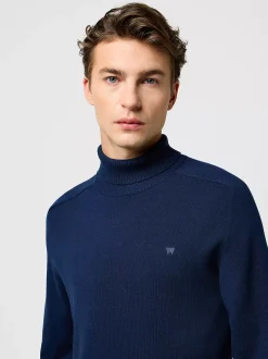 Regular Turtleneck Jumper