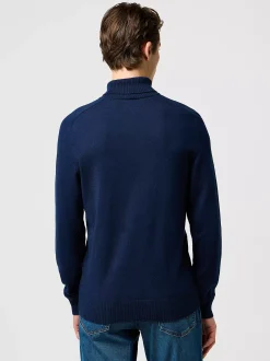 Regular Turtleneck Jumper