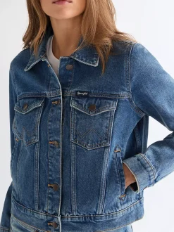 Regular Western Jacket