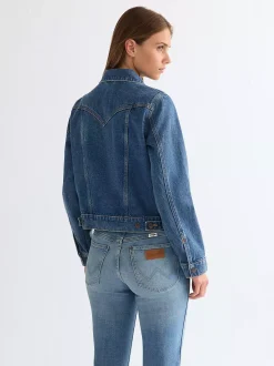 Regular Western Jacket