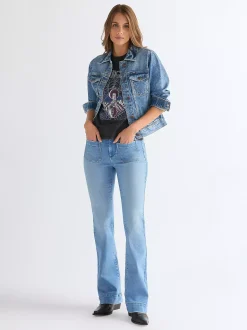 Regular Western Jacket