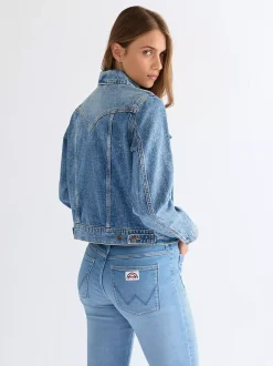 Regular Western Jacket