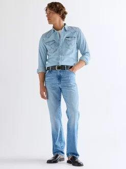 Regular Western Shirt