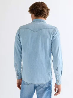 Regular Western Shirt