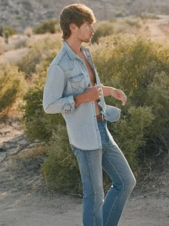 Regular Western Shirt