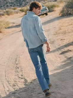 Regular Western Shirt