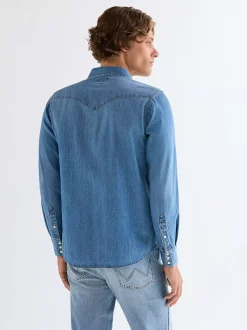 Regular Western Shirt