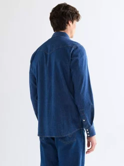 Regular Western Shirt