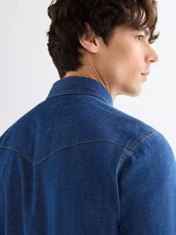 Regular Western Shirt