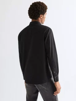 Regular Western Shirt