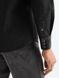 Regular Western Shirt