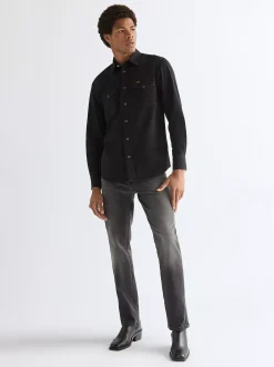 Regular Western Shirt