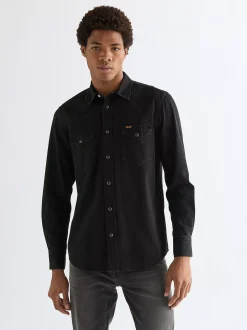Regular Western Shirt
