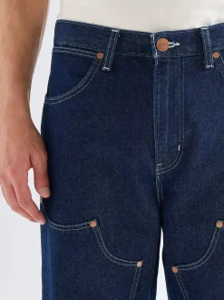Relaxed Carpenter Double Knee Lightweight Jean
