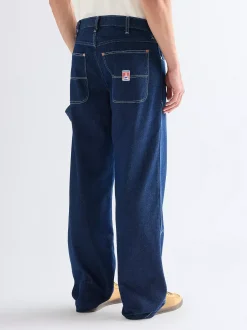 Relaxed Carpenter Double Knee Lightweight Jean