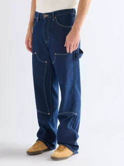 Relaxed Carpenter Double Knee Lightweight Jean