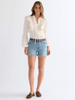 Relaxed Cowboy 7.62 cm Short