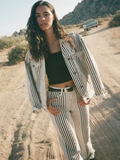 Relaxed Cowgirl Jacket