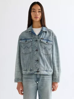 Relaxed Cowgirl Lightweight Jacket