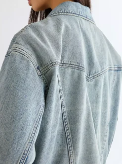 Relaxed Cowgirl Lightweight Jacket