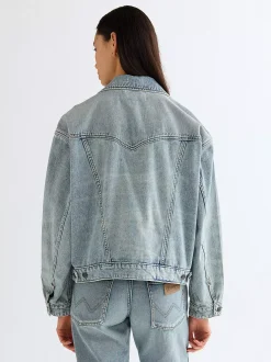 Relaxed Cowgirl Lightweight Jacket