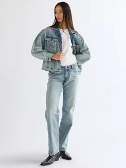 Relaxed Cowgirl Lightweight Jacket