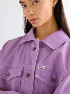 Relaxed Cowgirl Lightweight Jacket