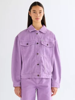 Relaxed Cowgirl Lightweight Jacket
