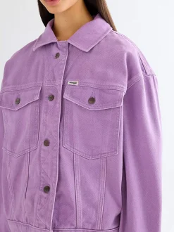 Relaxed Cowgirl Lightweight Jacket