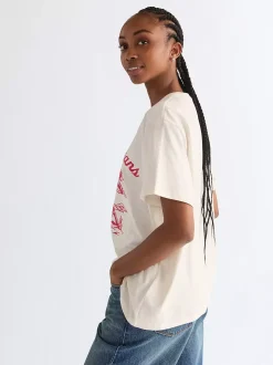 Relaxed Girlfriend Tee
